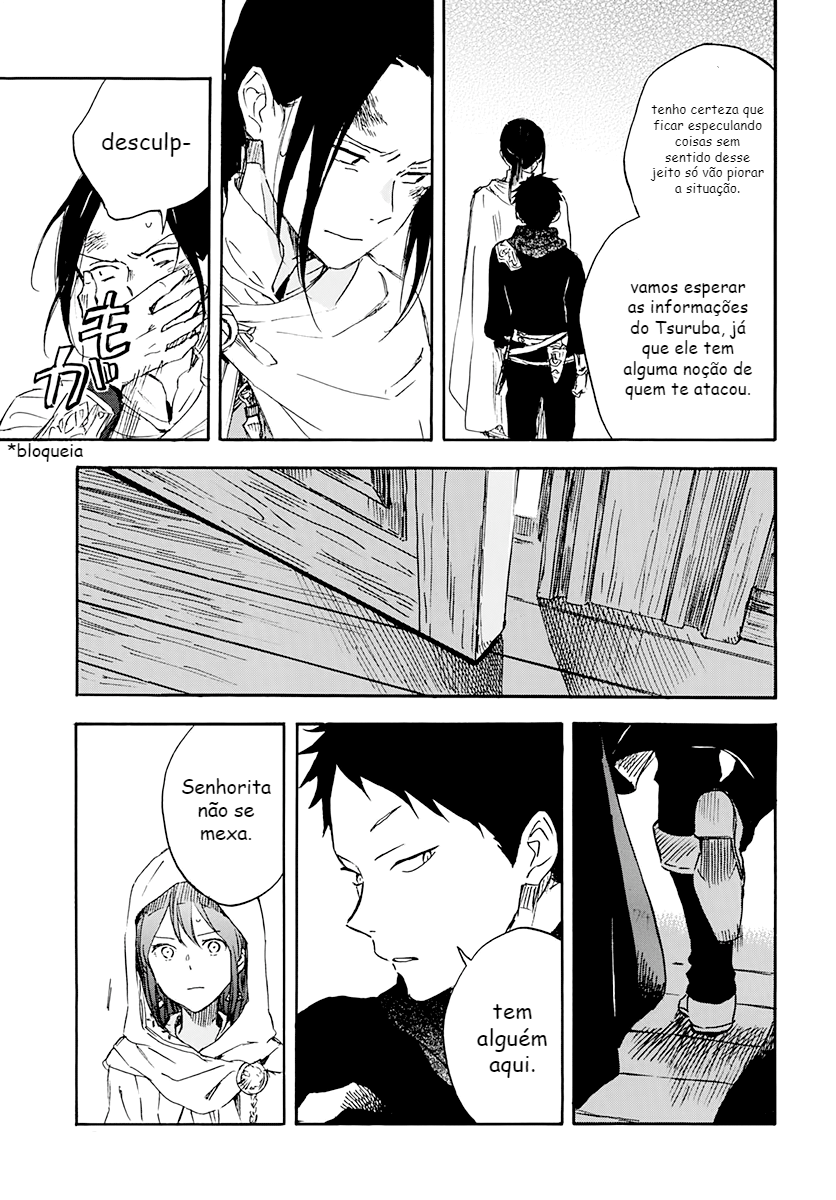 Akagami no Shirayukihime Capítulo 123 Página 17