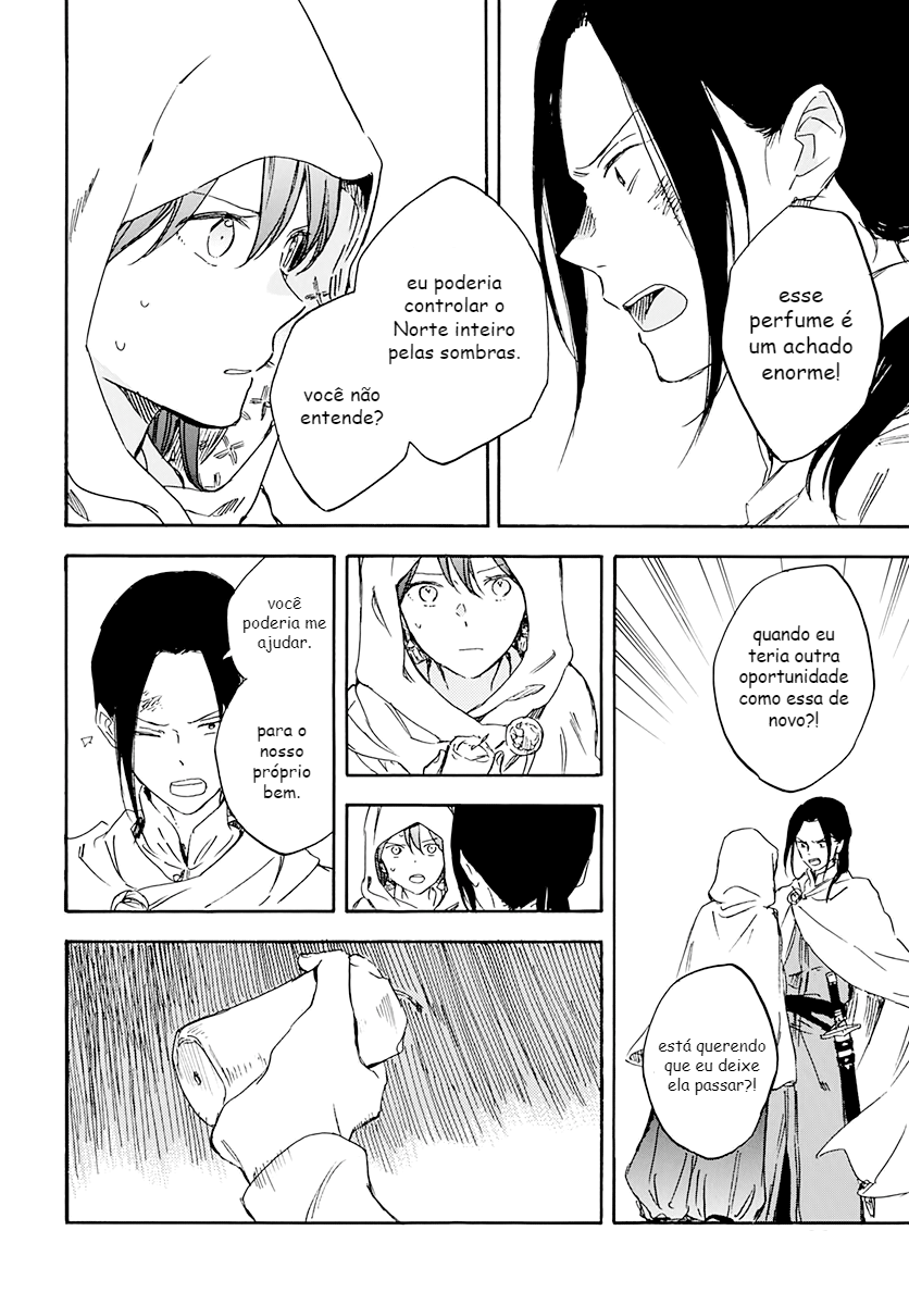 Akagami no Shirayukihime Capítulo 123 Página 20