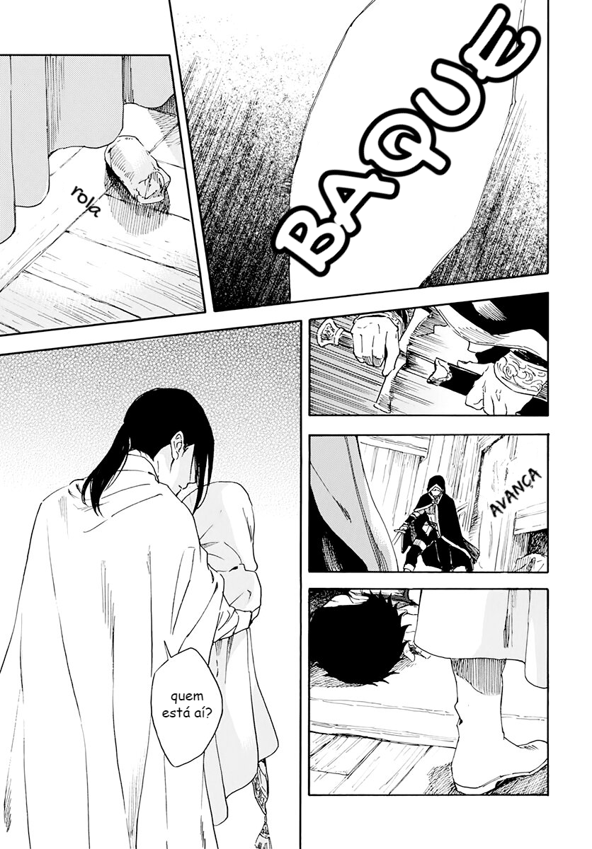 Akagami no Shirayukihime Capítulo 123 Página 21
