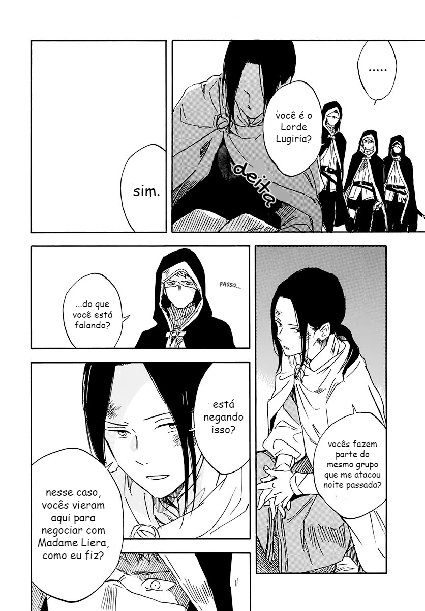 Akagami no Shirayukihime Capítulo 123 Página 22