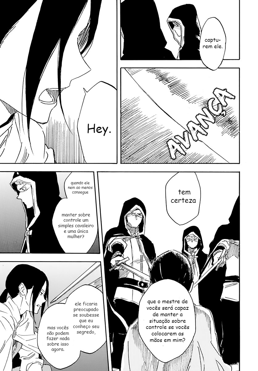 Akagami no Shirayukihime Capítulo 123 Página 23