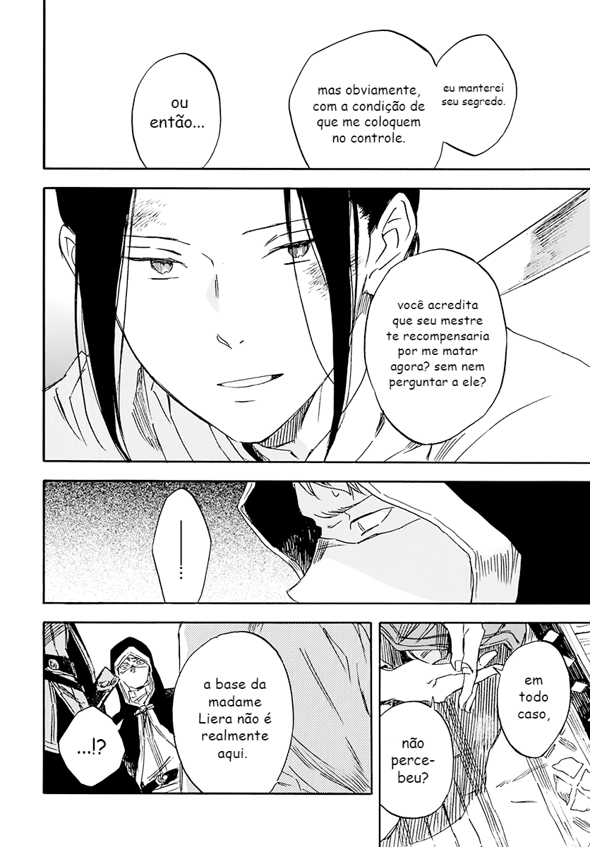 Akagami no Shirayukihime Capítulo 123 Página 24