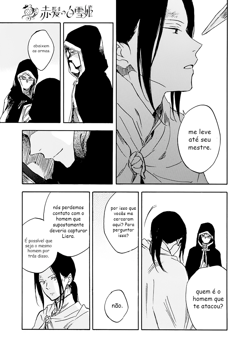 Akagami no Shirayukihime Capítulo 123 Página 25