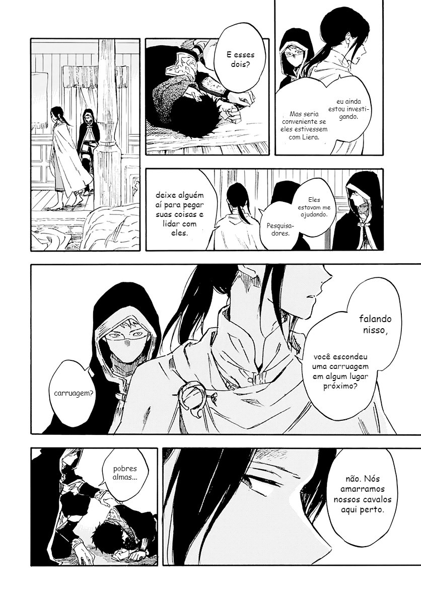 Akagami no Shirayukihime Capítulo 123 Página 26