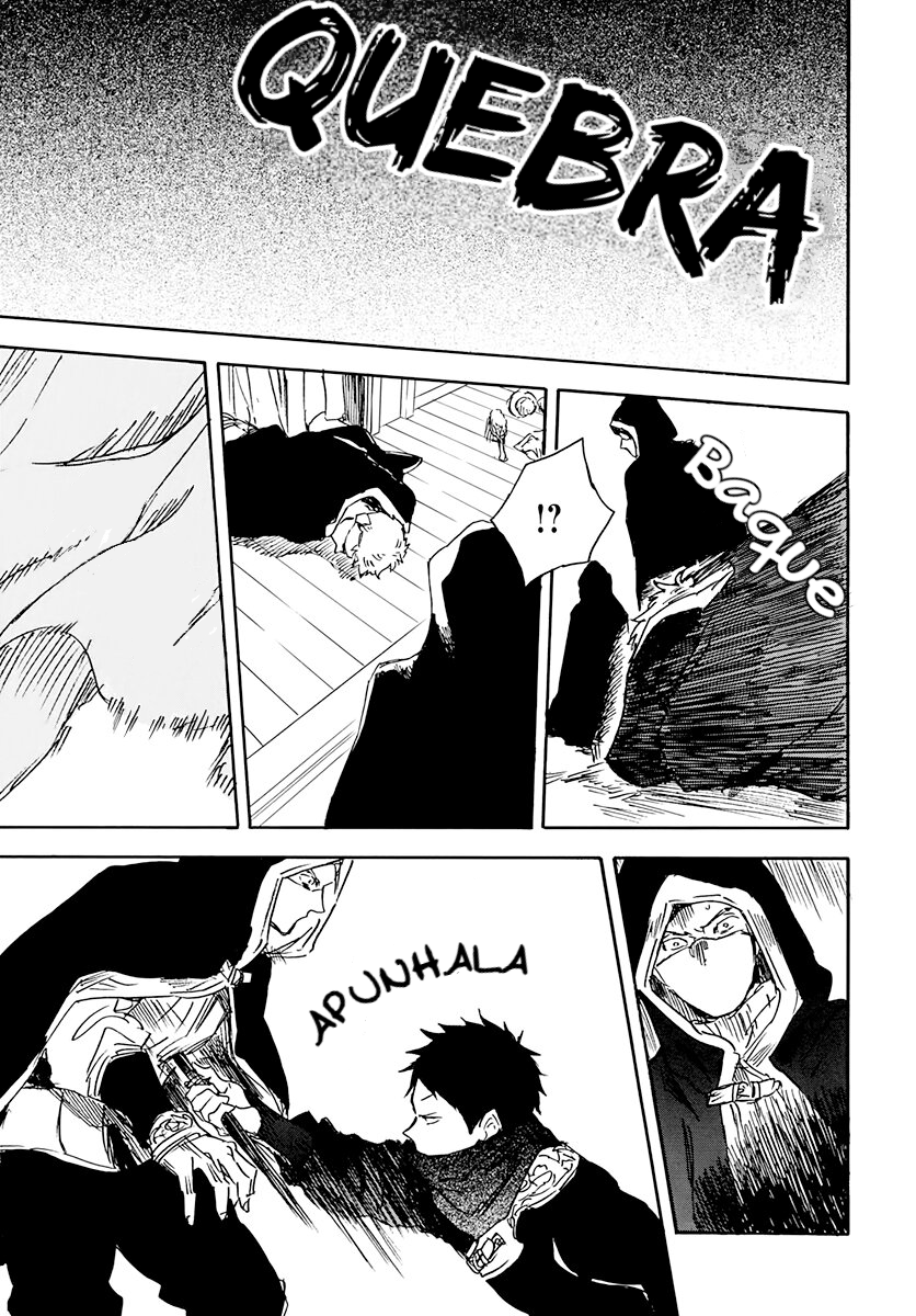 Akagami no Shirayukihime Capítulo 123 Página 27