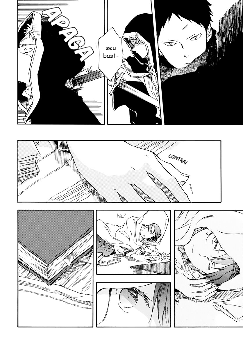 Akagami no Shirayukihime Capítulo 123 Página 28