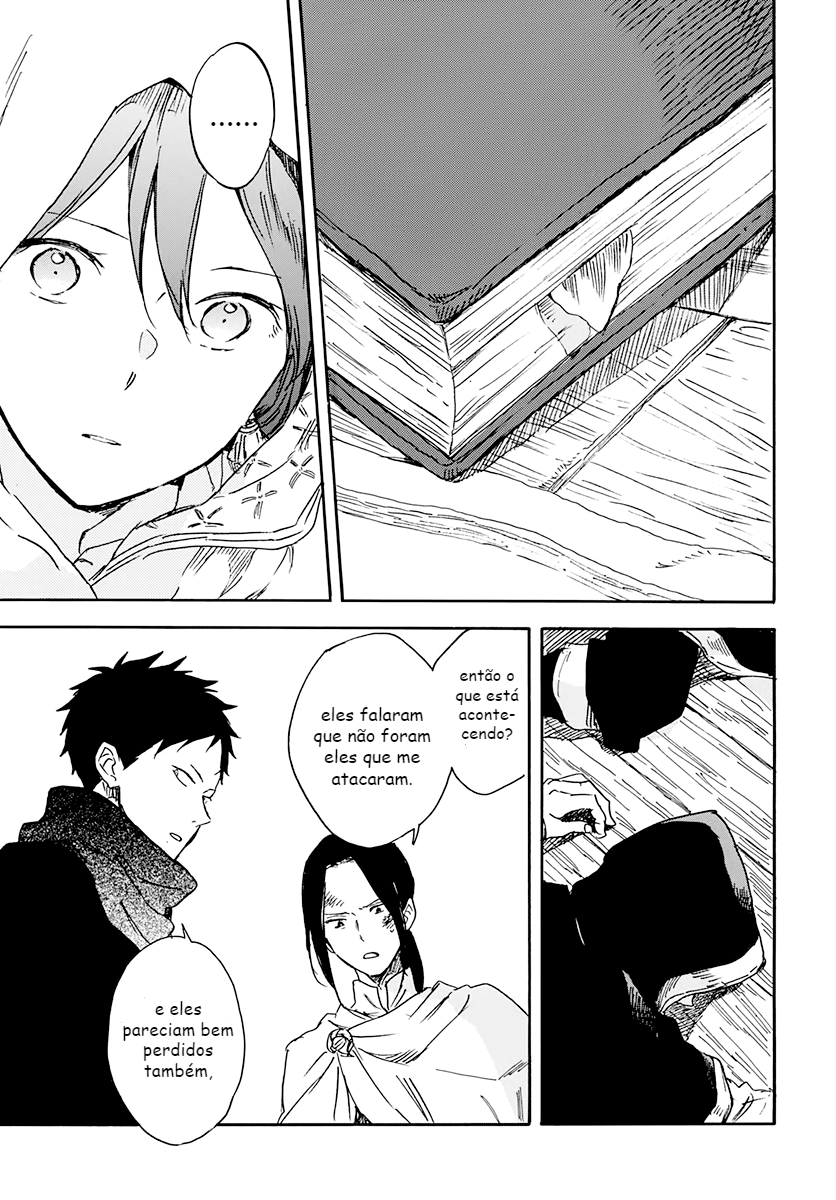 Akagami no Shirayukihime Capítulo 123 Página 29