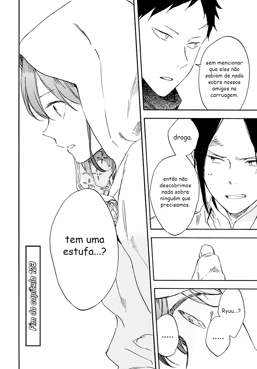 Akagami no Shirayukihime Capítulo 123 Página 30