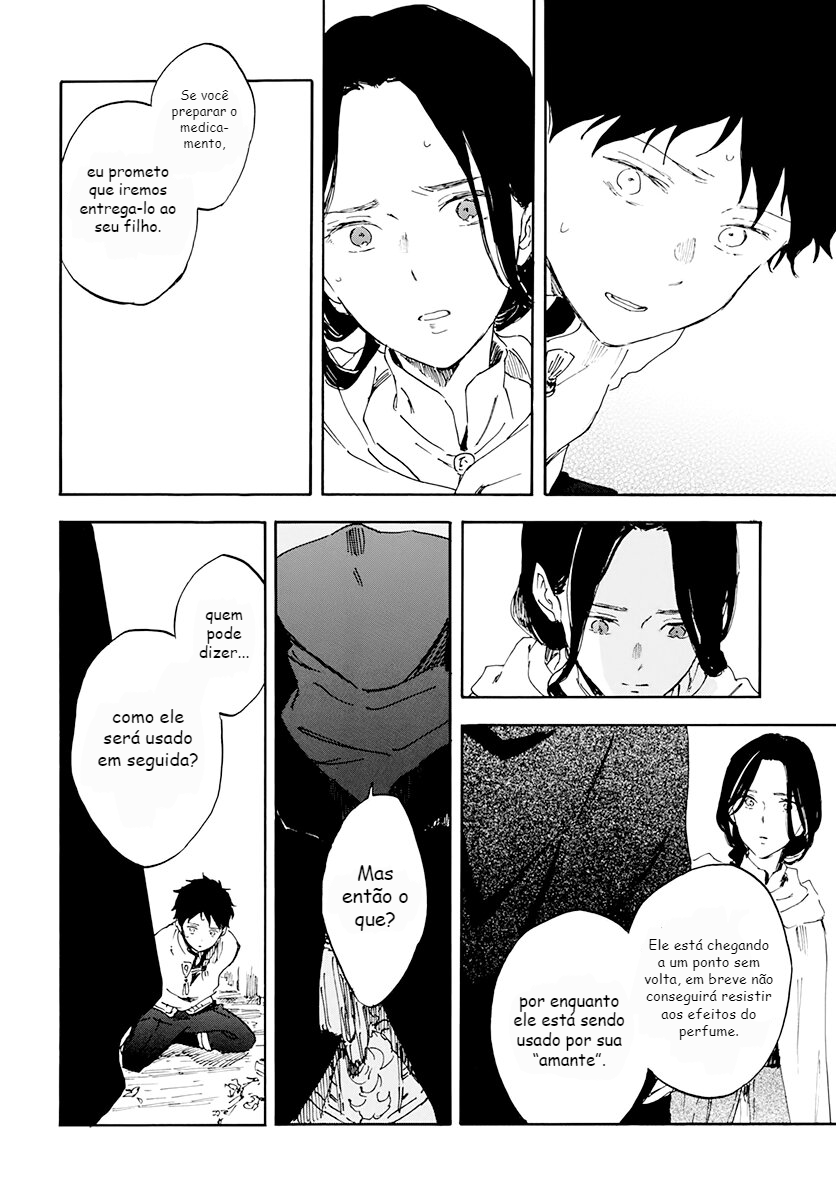 Akagami no Shirayukihime Capítulo 123 Página 5
