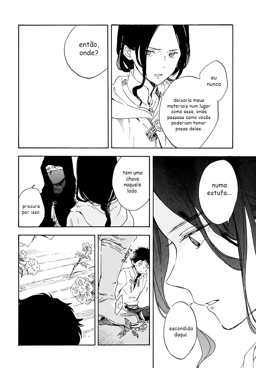 Akagami no Shirayukihime Capítulo 123 Página 7