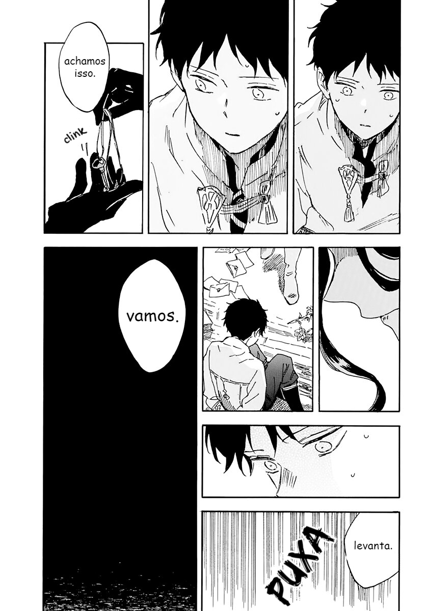 Akagami no Shirayukihime Capítulo 123 Página 8
