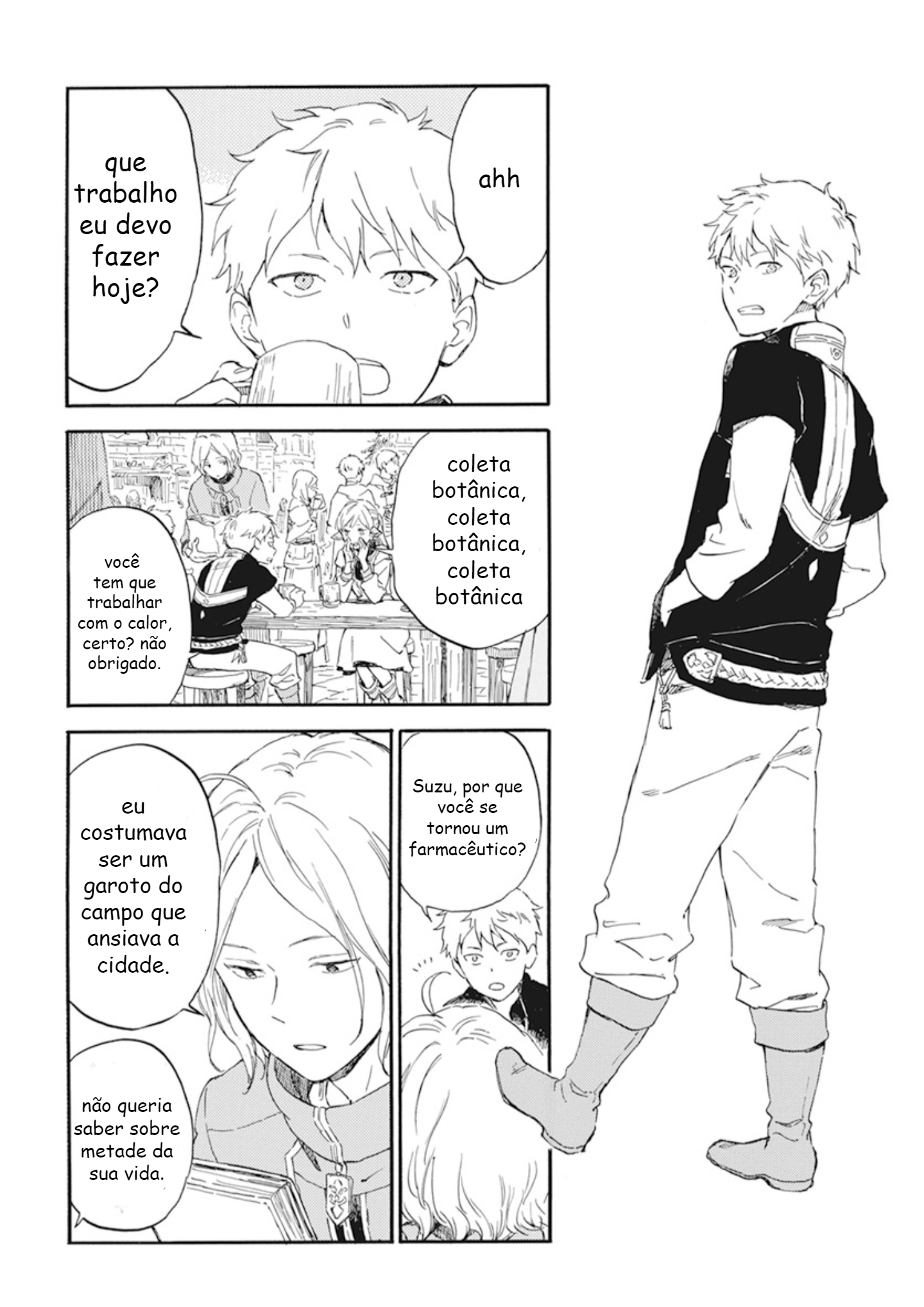 Akagami no Shirayukihime Capítulo 124.5 Página 6