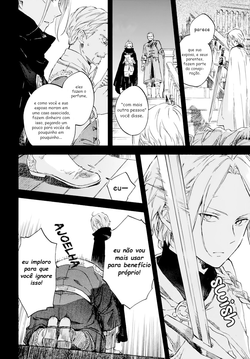 Akagami no Shirayukihime Capítulo 124 Página 10
