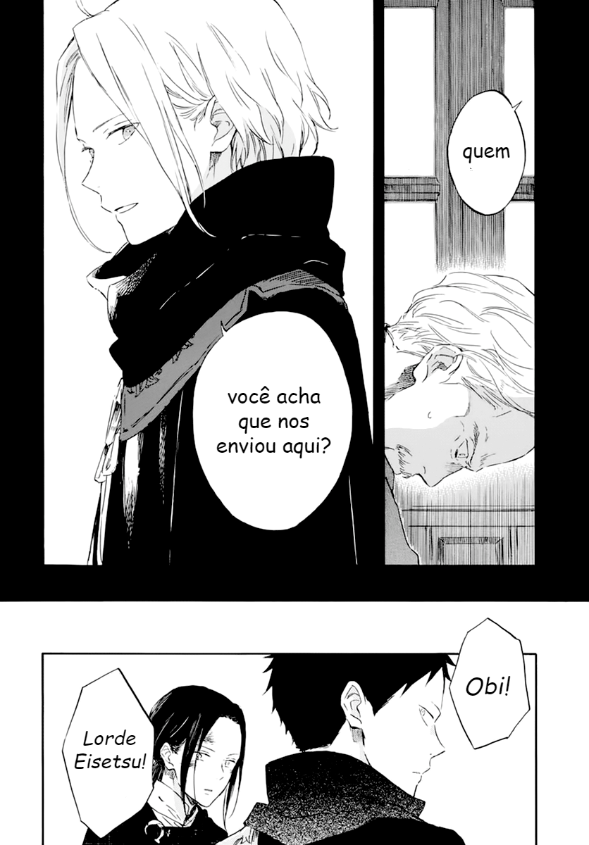 Akagami no Shirayukihime Capítulo 124 Página 12