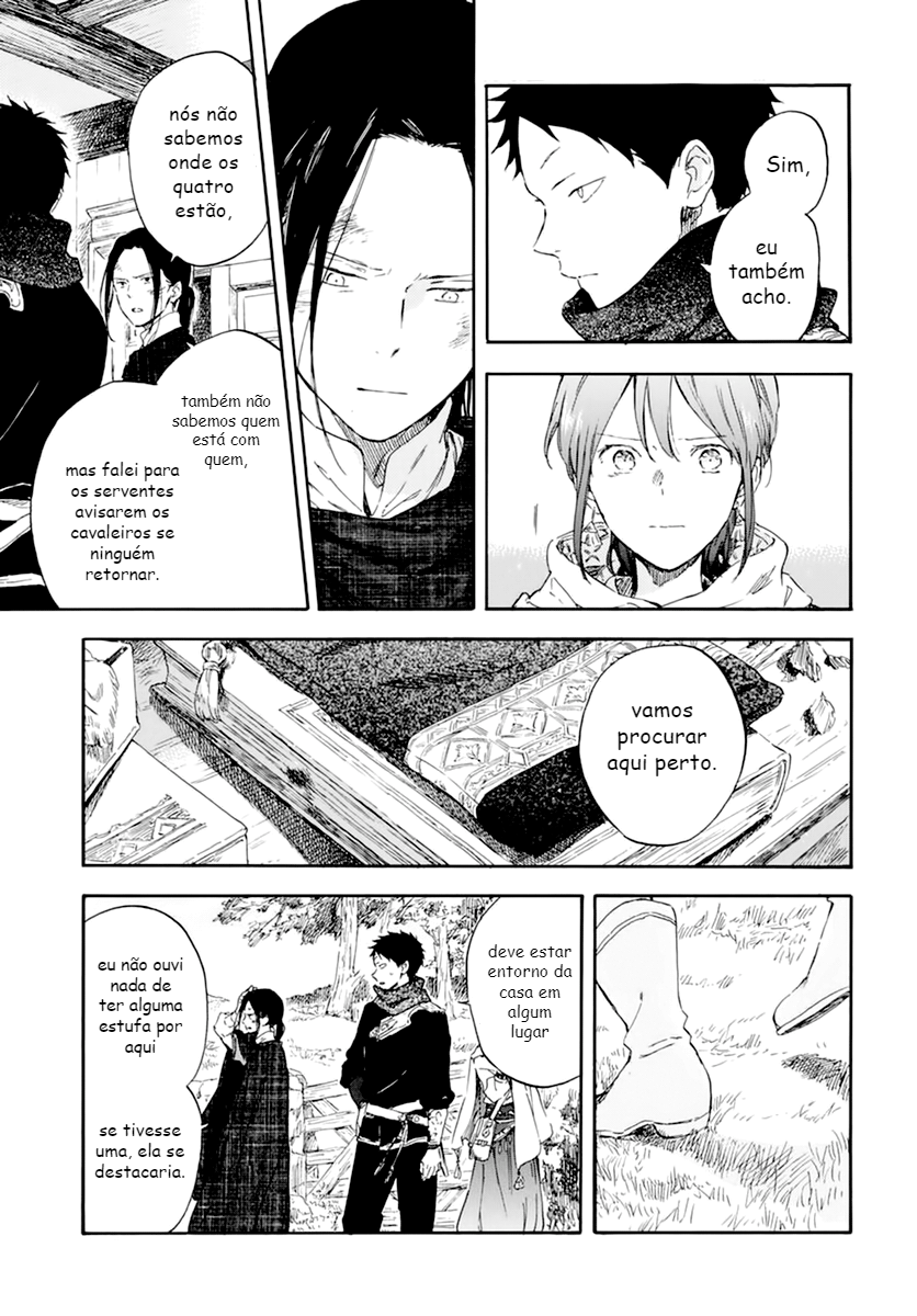 Akagami no Shirayukihime Capítulo 124 Página 15