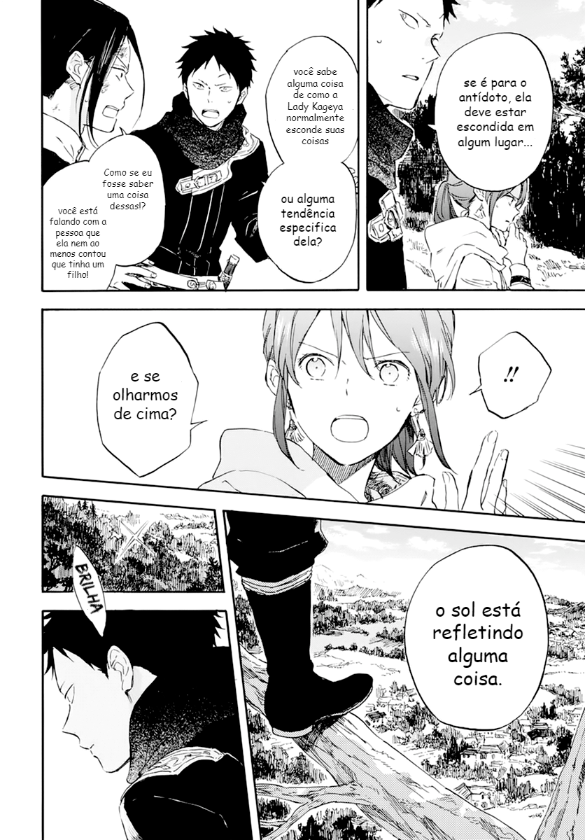 Akagami no Shirayukihime Capítulo 124 Página 16