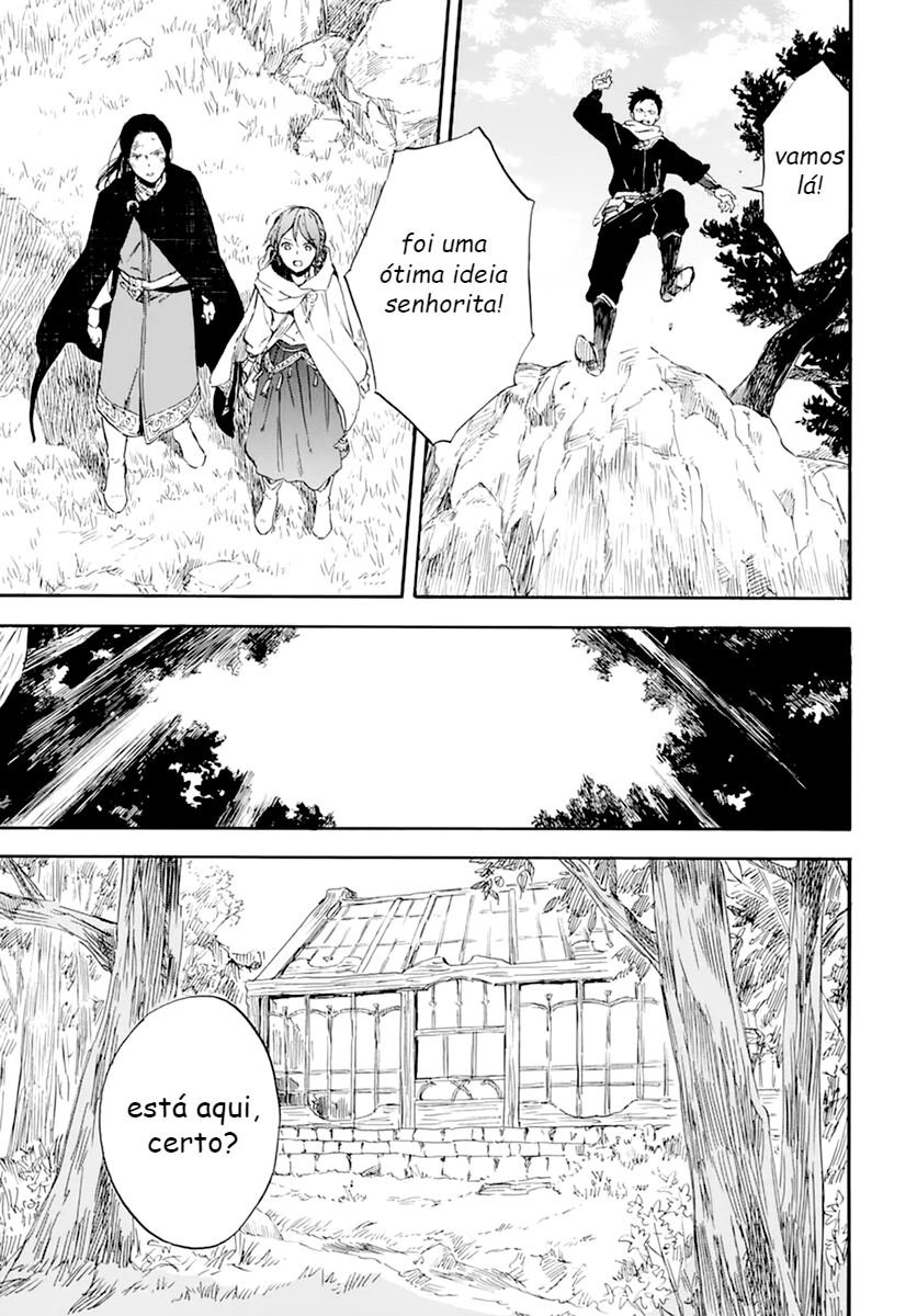 Akagami no Shirayukihime Capítulo 124 Página 17