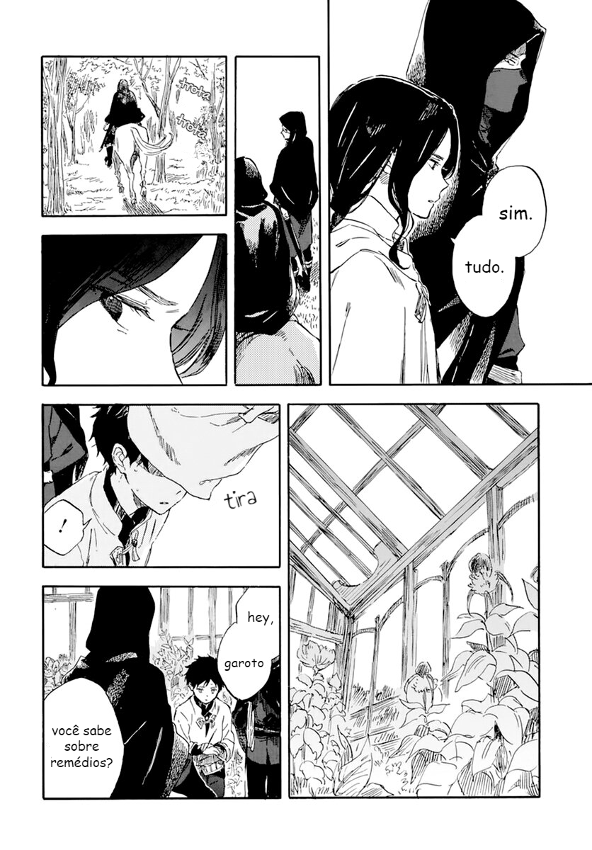 Akagami no Shirayukihime Capítulo 124 Página 18