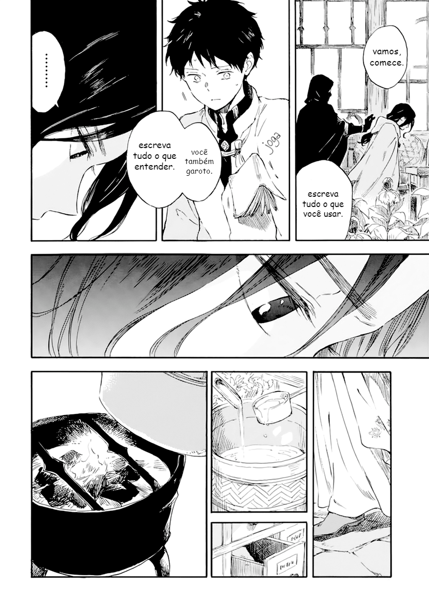 Akagami no Shirayukihime Capítulo 124 Página 20
