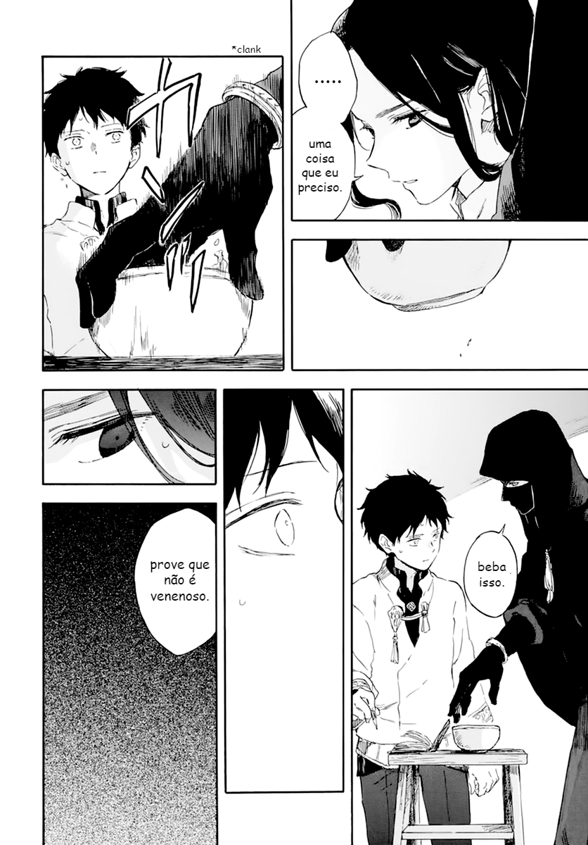 Akagami no Shirayukihime Capítulo 124 Página 22