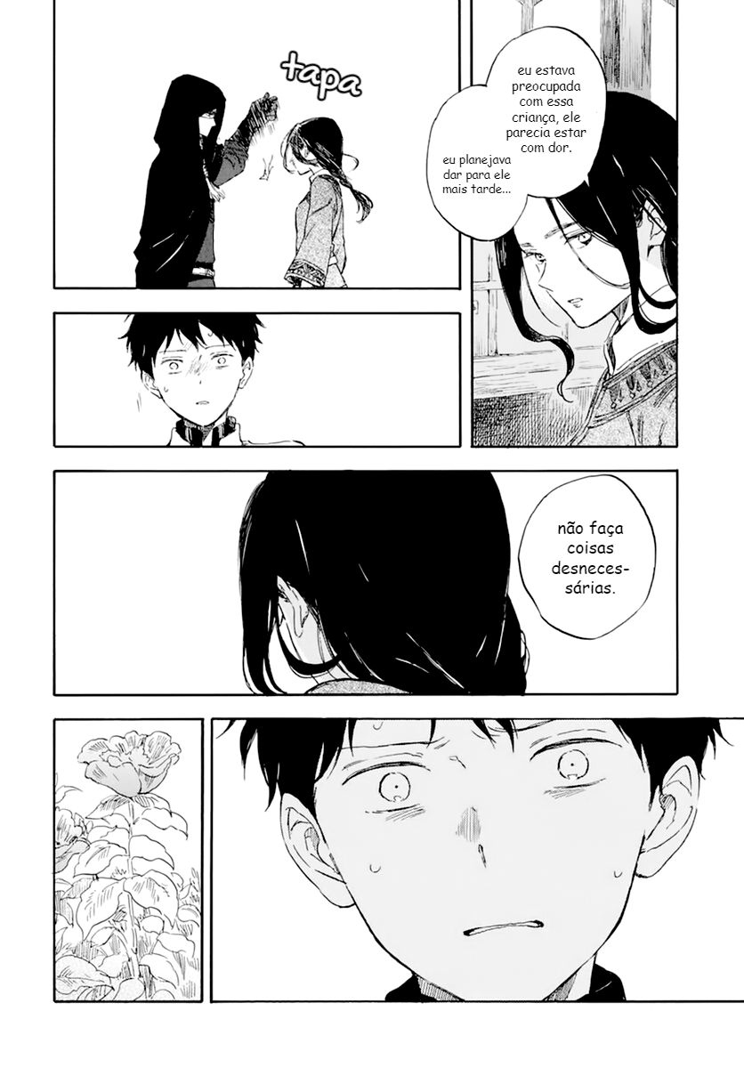 Akagami no Shirayukihime Capítulo 124 Página 24