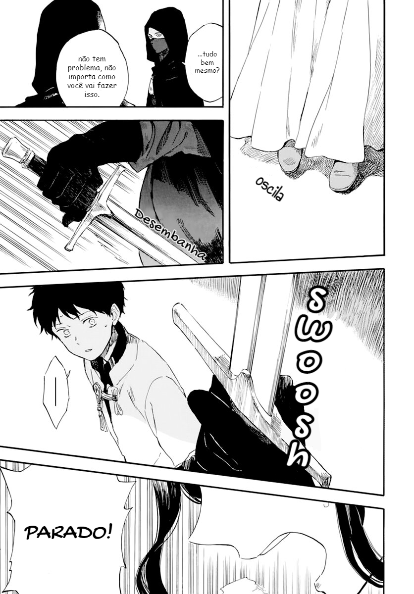 Akagami no Shirayukihime Capítulo 124 Página 27
