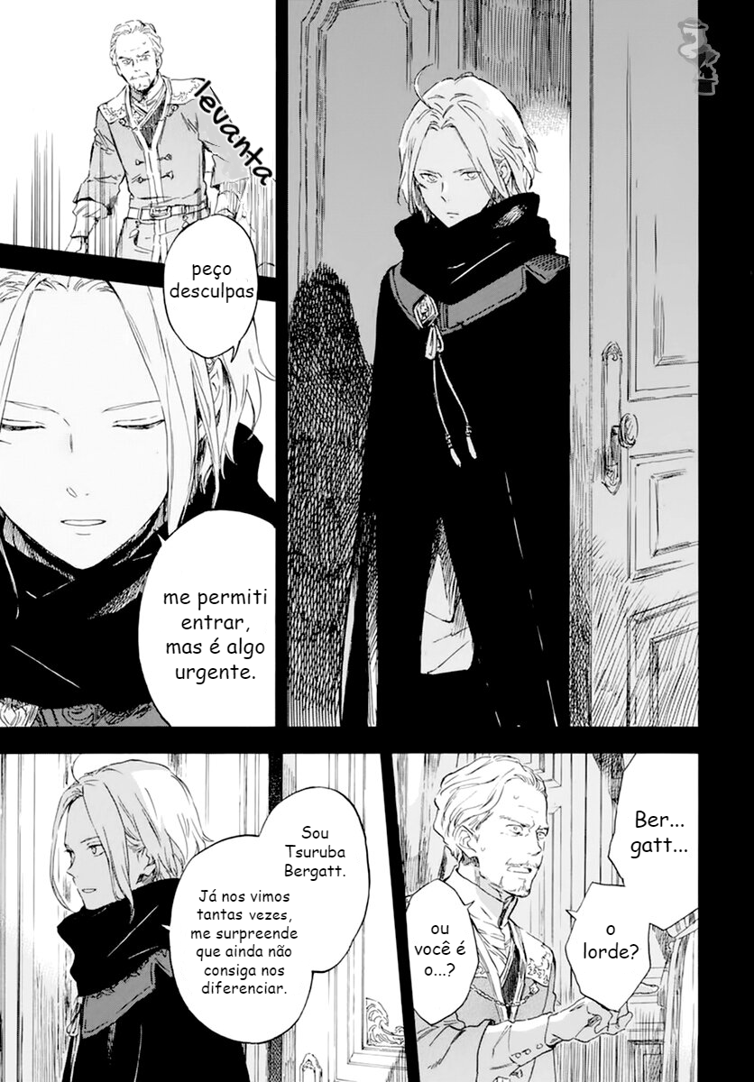 Akagami no Shirayukihime Capítulo 124 Página 3