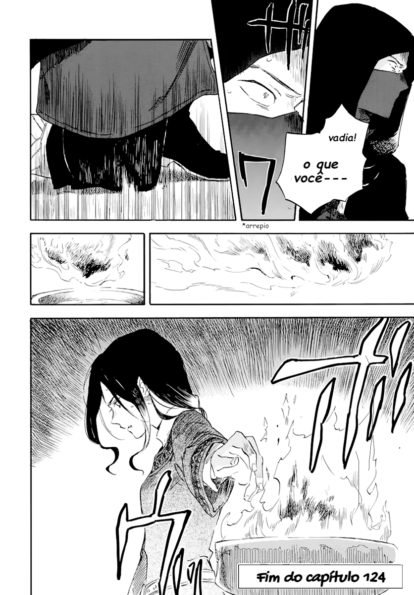 Akagami no Shirayukihime Capítulo 124 Página 30
