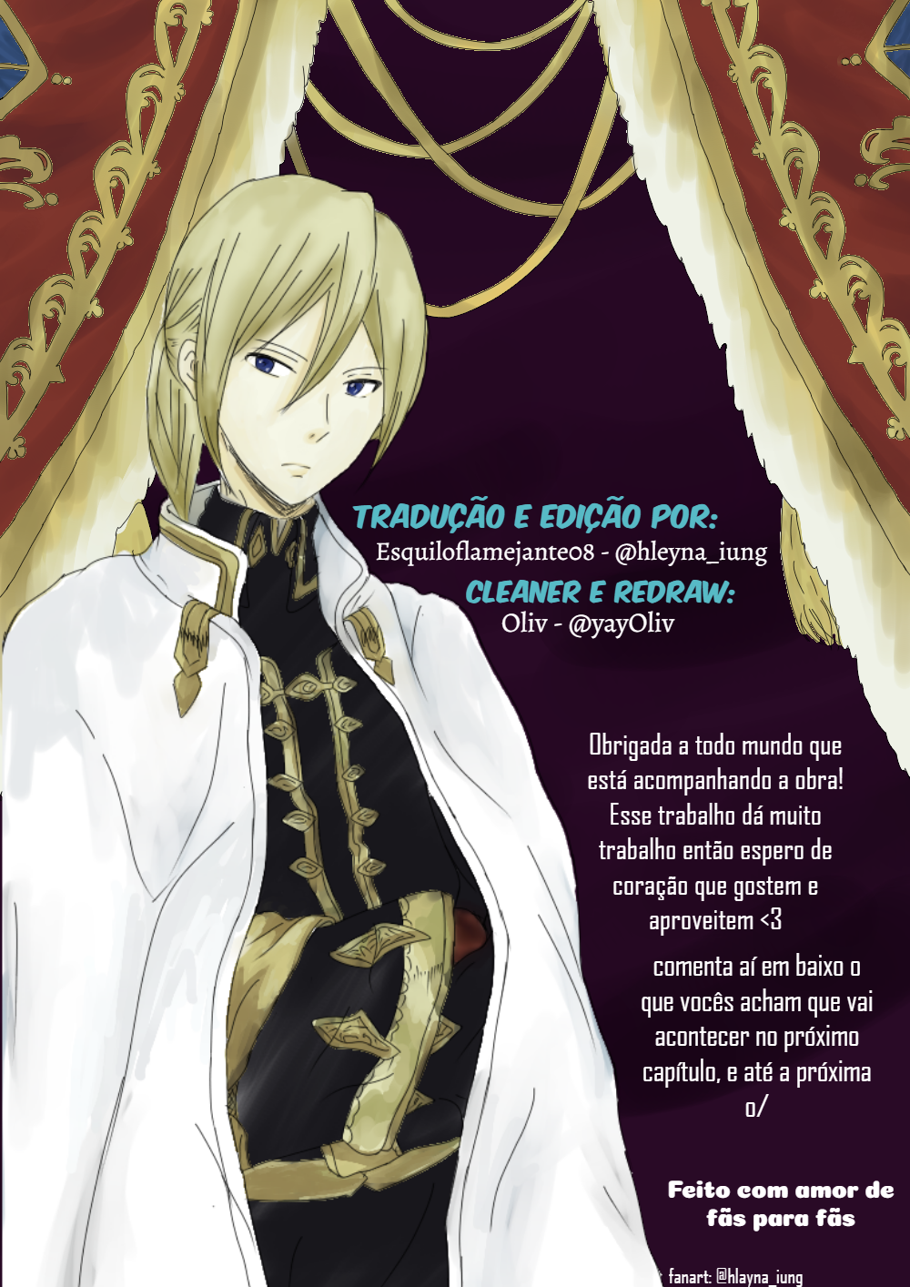 Akagami no Shirayukihime Capítulo 124 Página 31