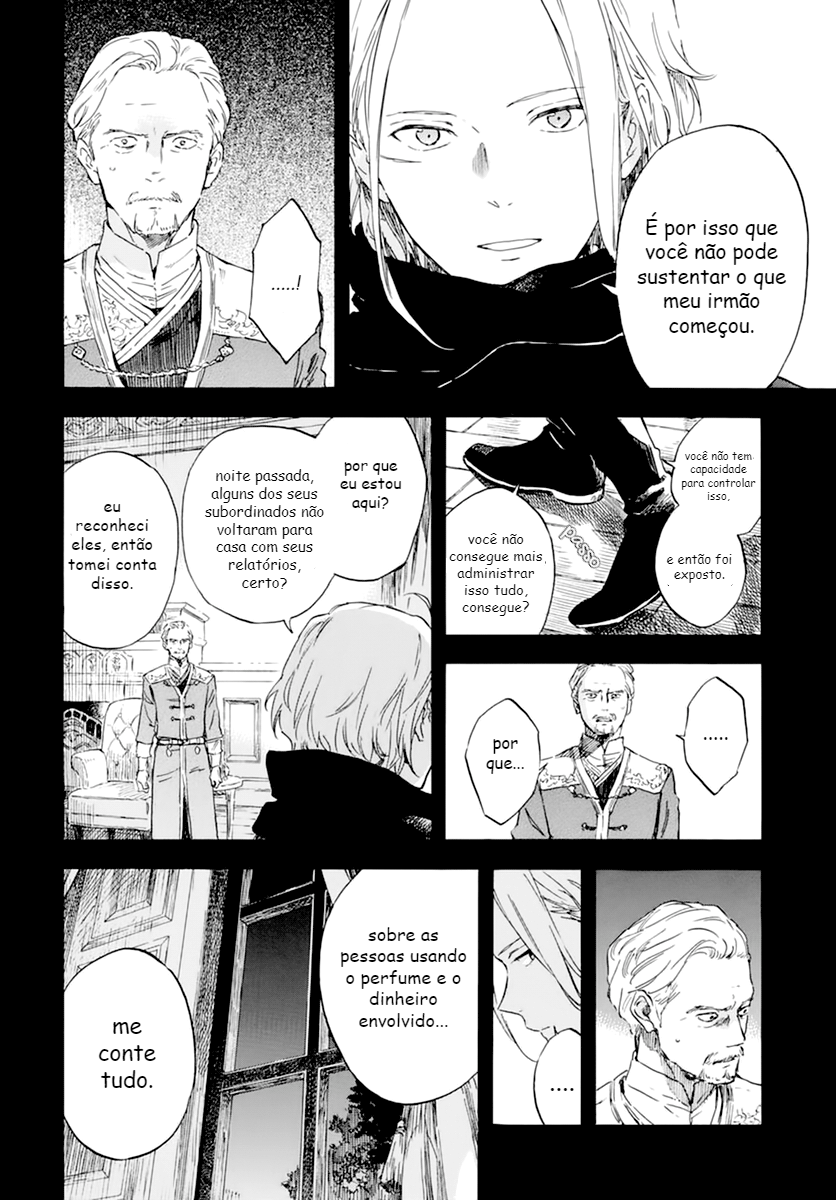 Akagami no Shirayukihime Capítulo 124 Página 4