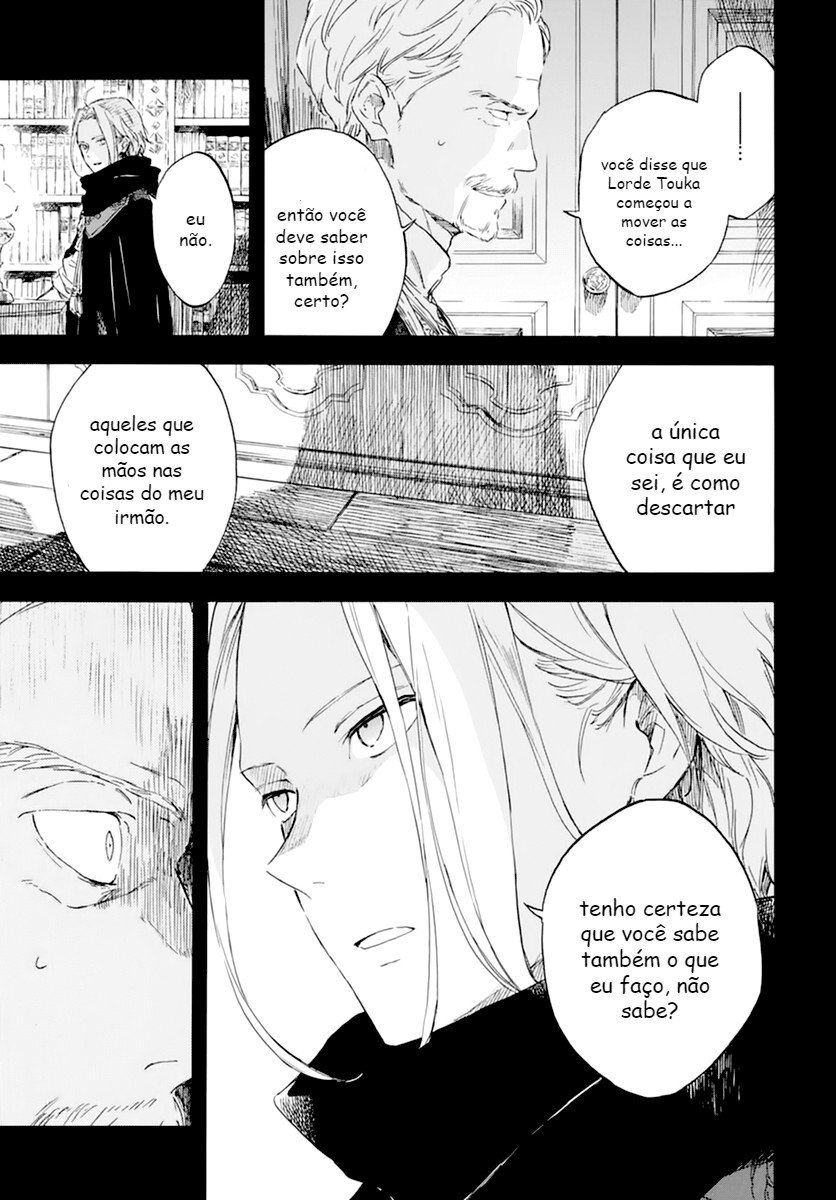 Akagami no Shirayukihime Capítulo 124 Página 5