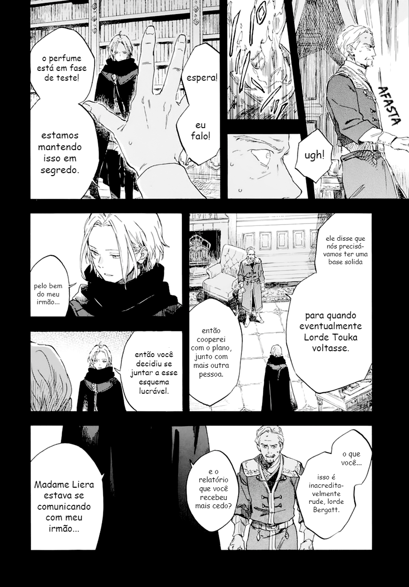 Akagami no Shirayukihime Capítulo 124 Página 6