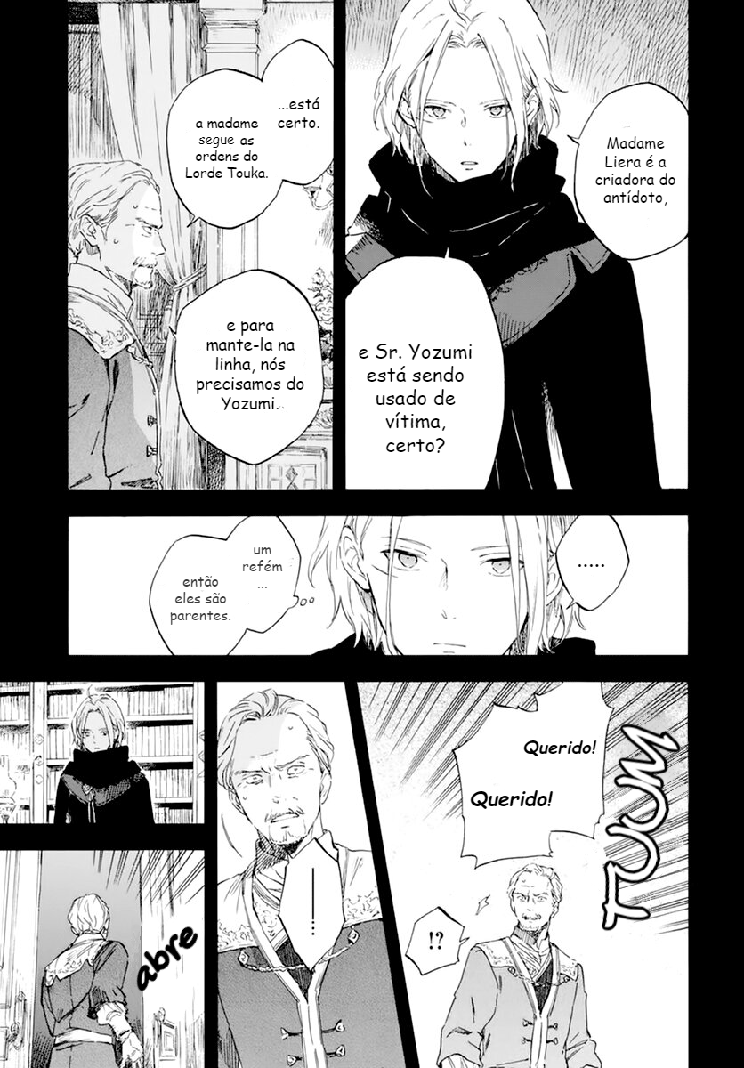 Akagami no Shirayukihime Capítulo 124 Página 7