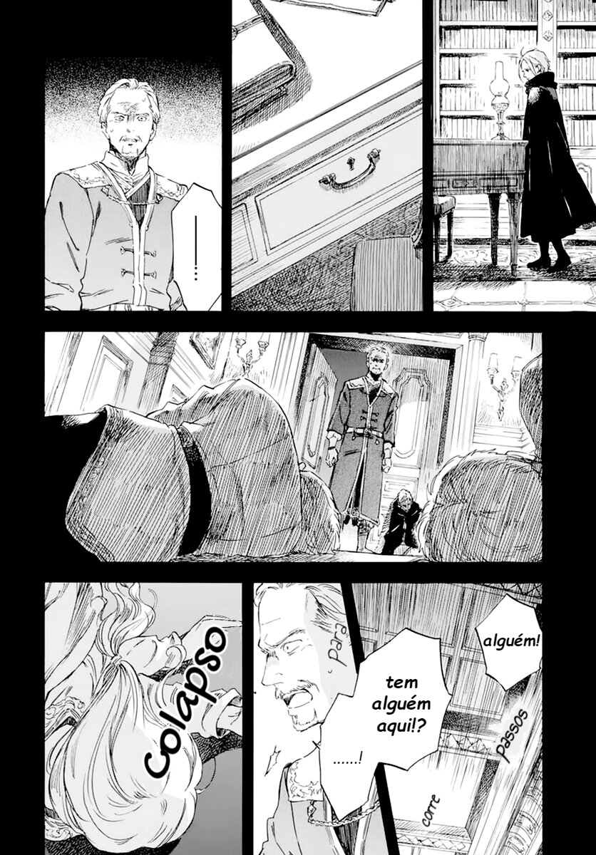 Akagami no Shirayukihime Capítulo 124 Página 8
