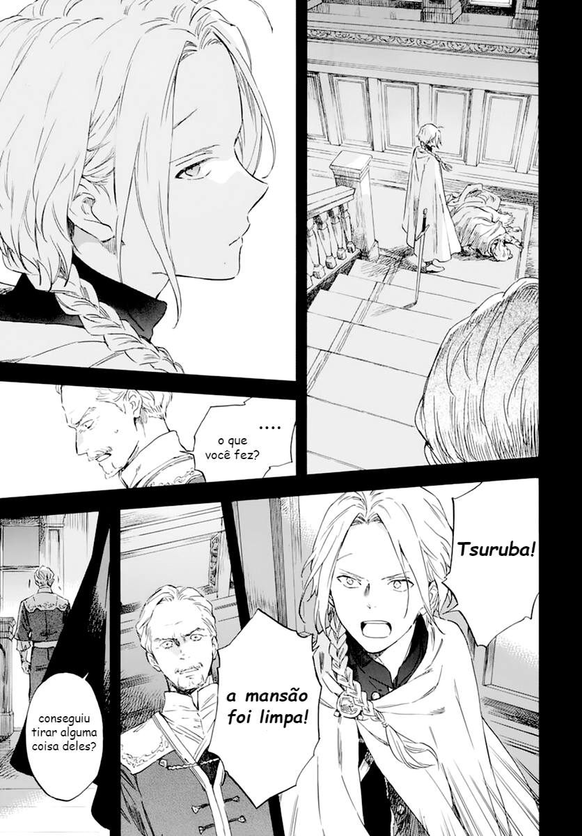 Akagami no Shirayukihime Capítulo 124 Página 9