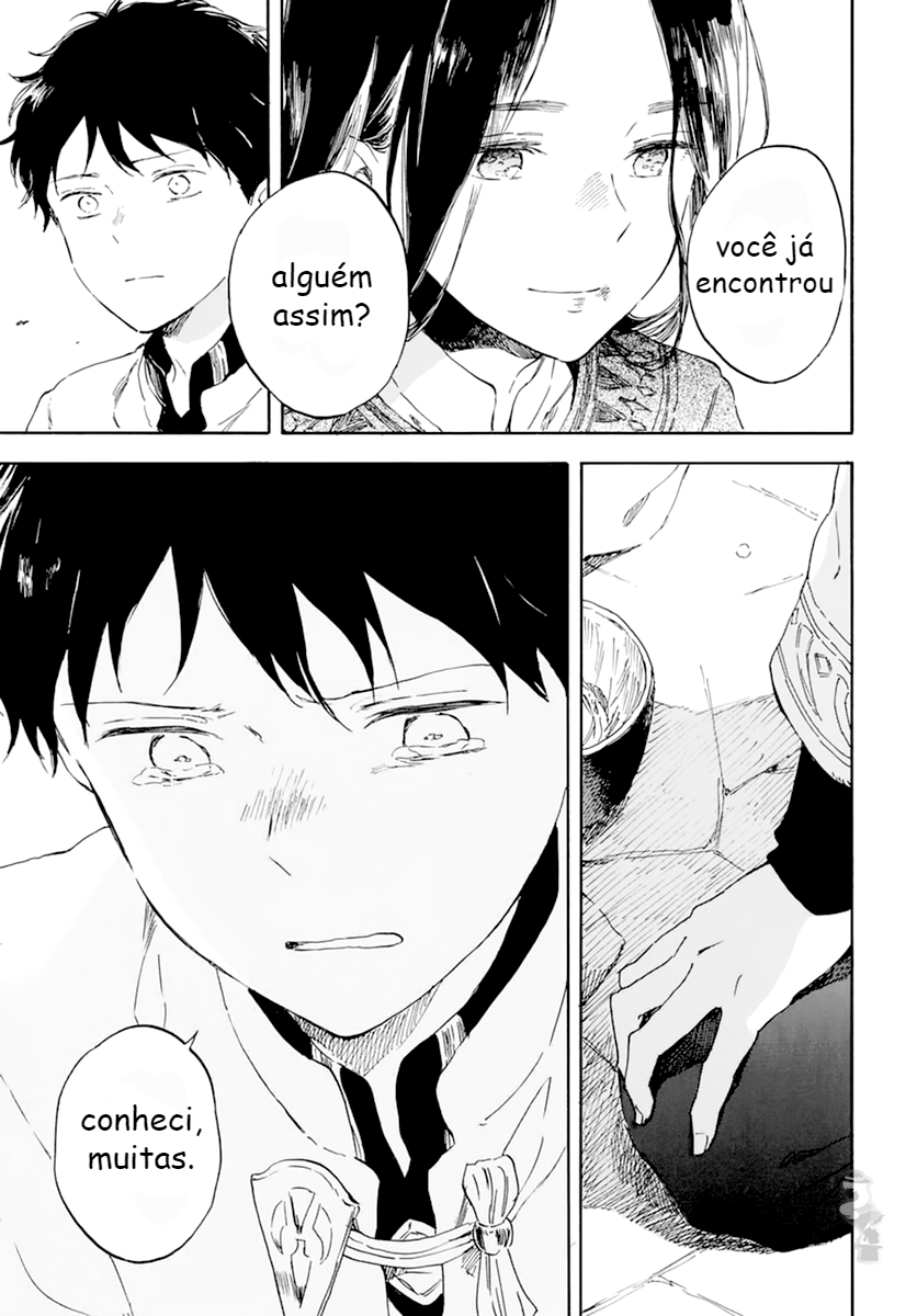 Akagami no Shirayukihime Capítulo 125 Página 11