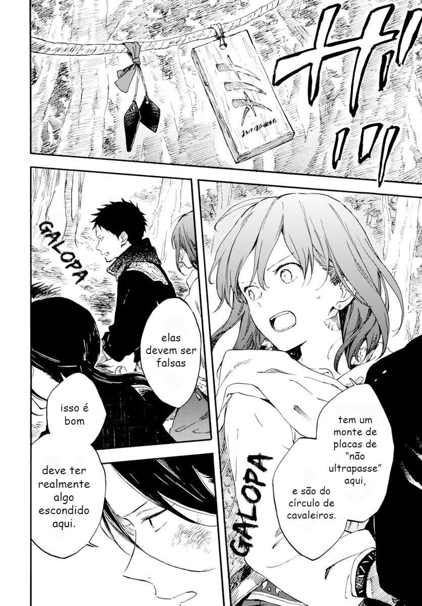 Akagami no Shirayukihime Capítulo 125 Página 12