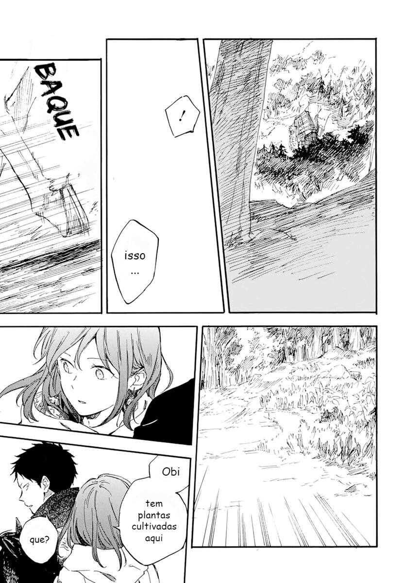 Akagami no Shirayukihime Capítulo 125 Página 13