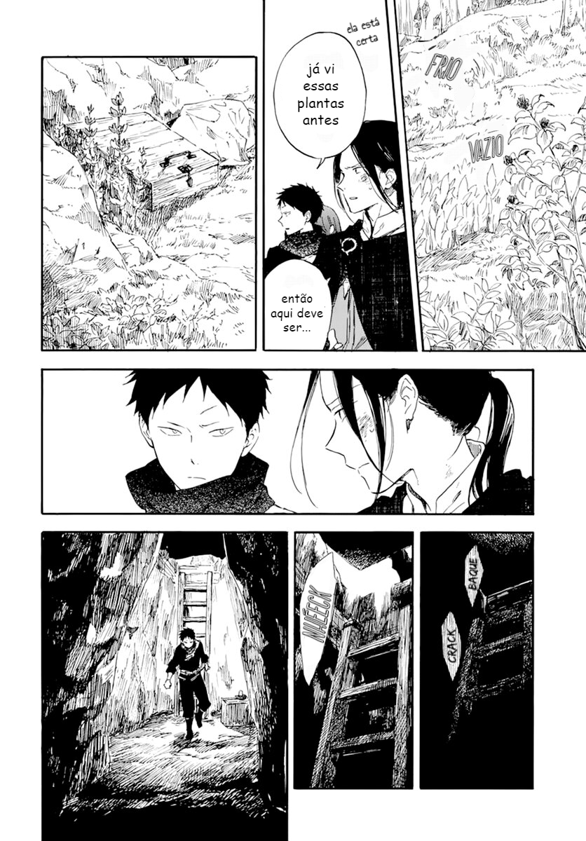 Akagami no Shirayukihime Capítulo 125 Página 14