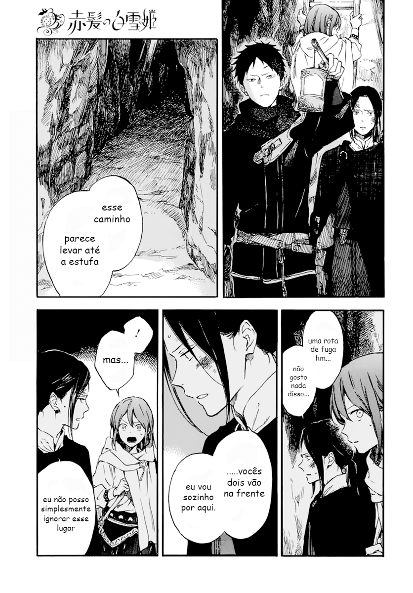 Akagami no Shirayukihime Capítulo 125 Página 15