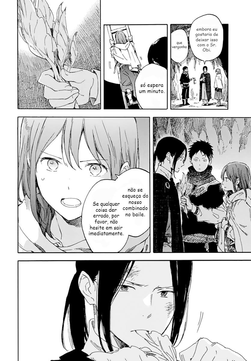 Akagami no Shirayukihime Capítulo 125 Página 16