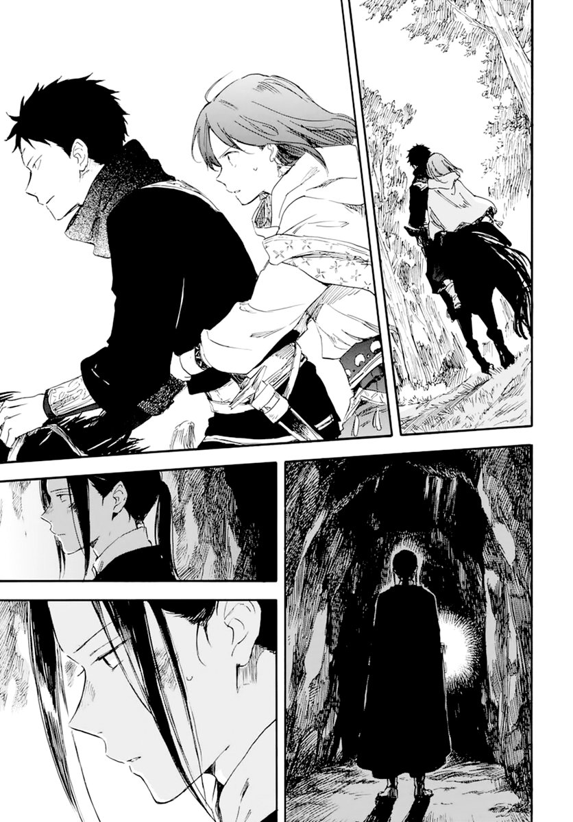 Akagami no Shirayukihime Capítulo 125 Página 17
