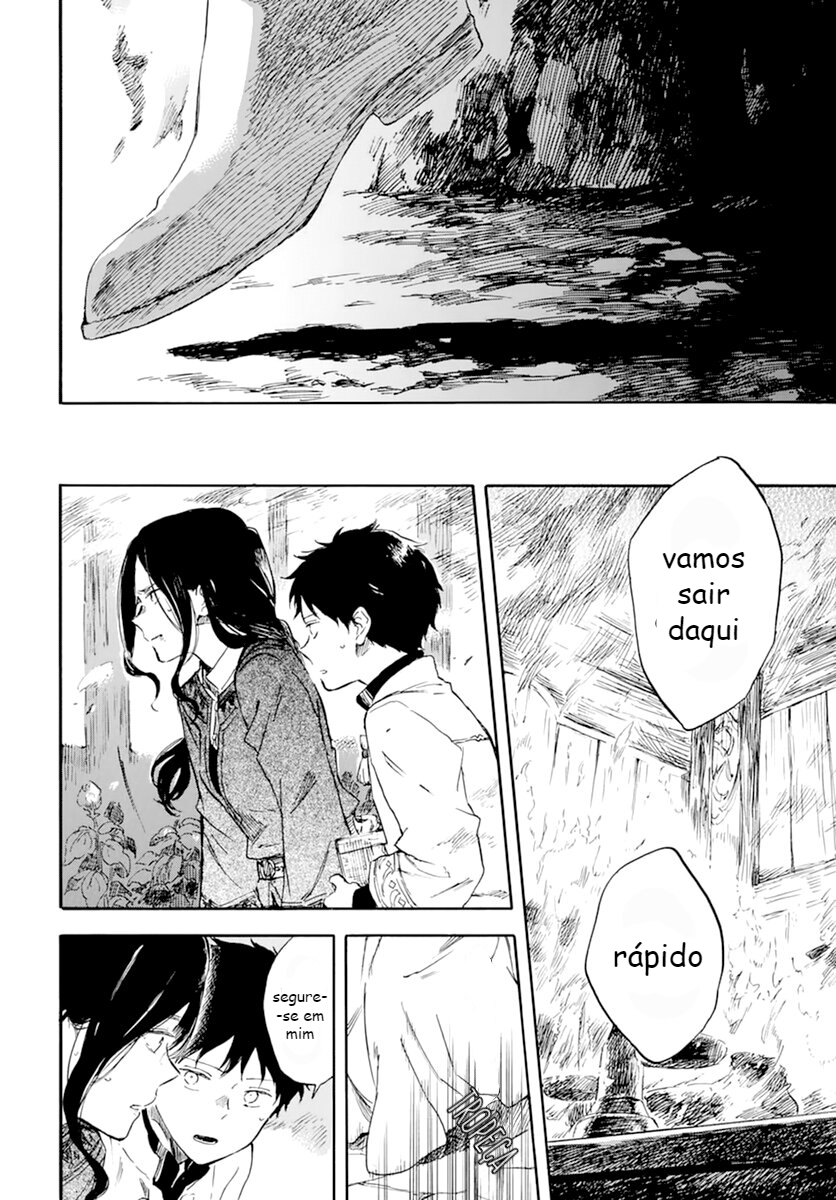Akagami no Shirayukihime Capítulo 125 Página 18