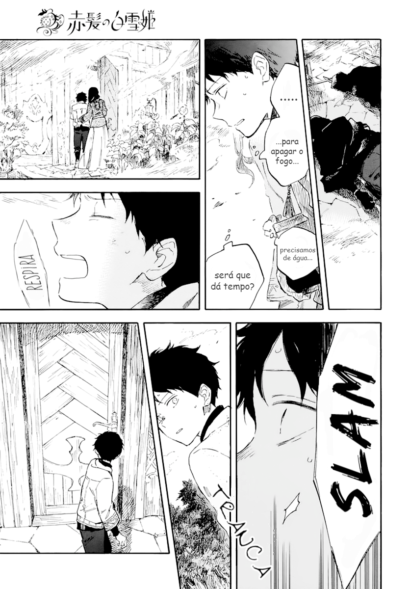 Akagami no Shirayukihime Capítulo 125 Página 19