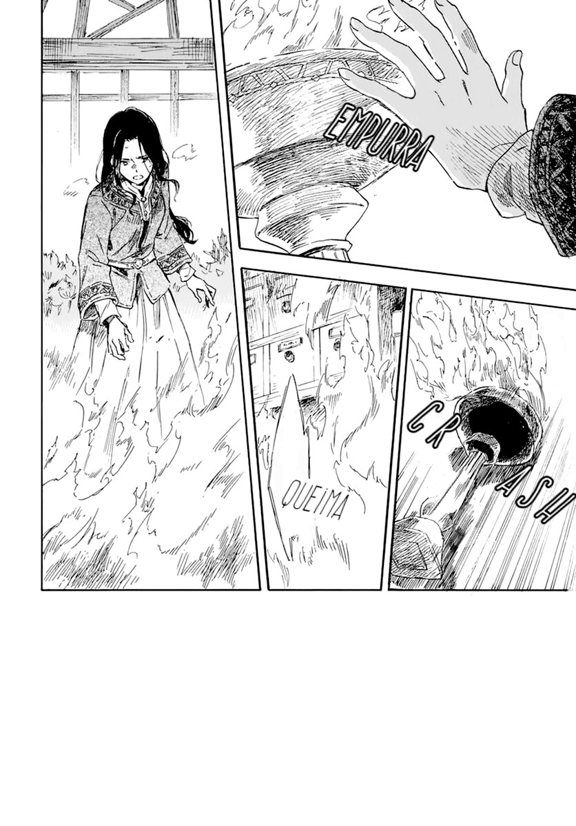 Akagami no Shirayukihime Capítulo 125 Página 2