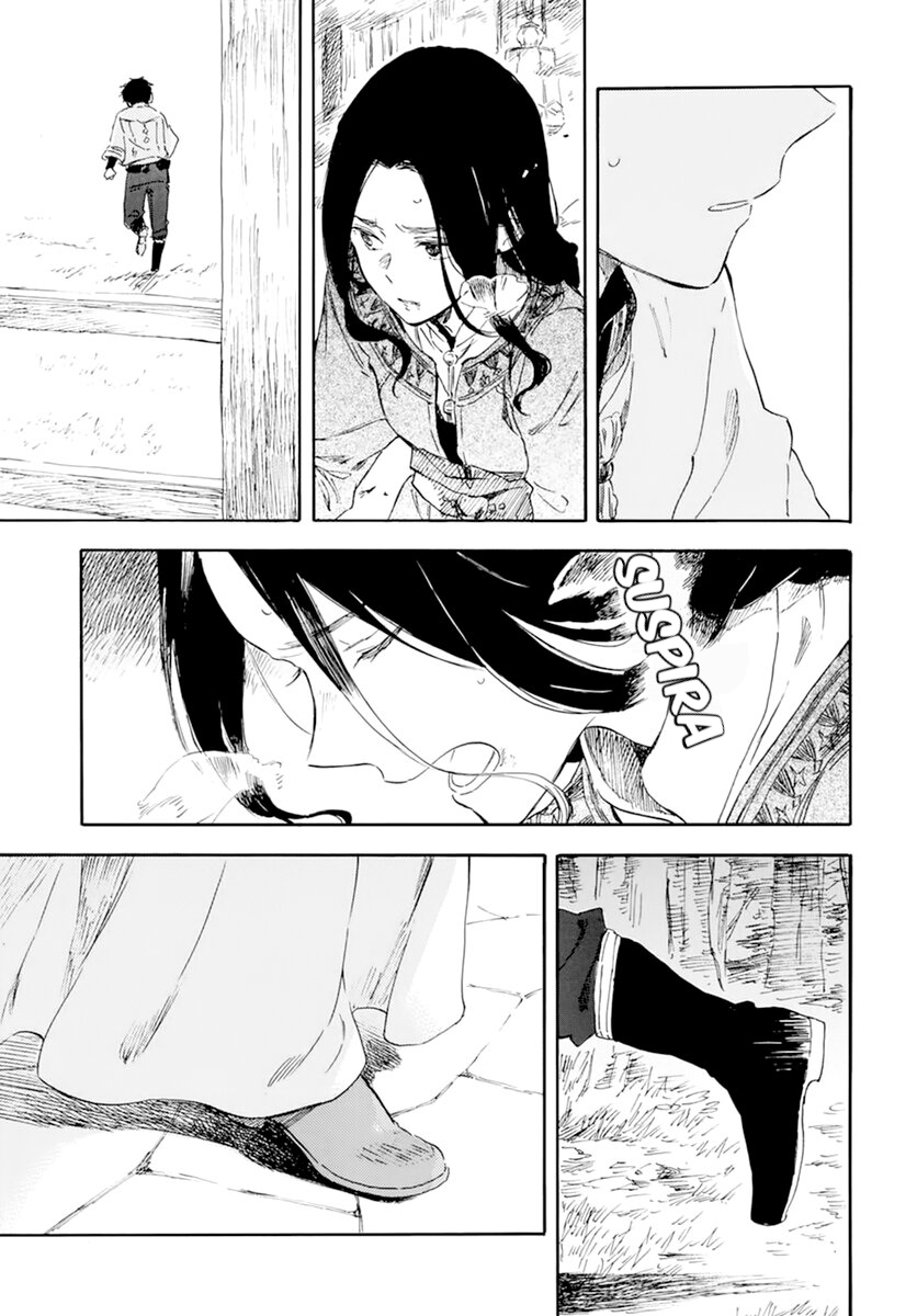 Akagami no Shirayukihime Capítulo 125 Página 21