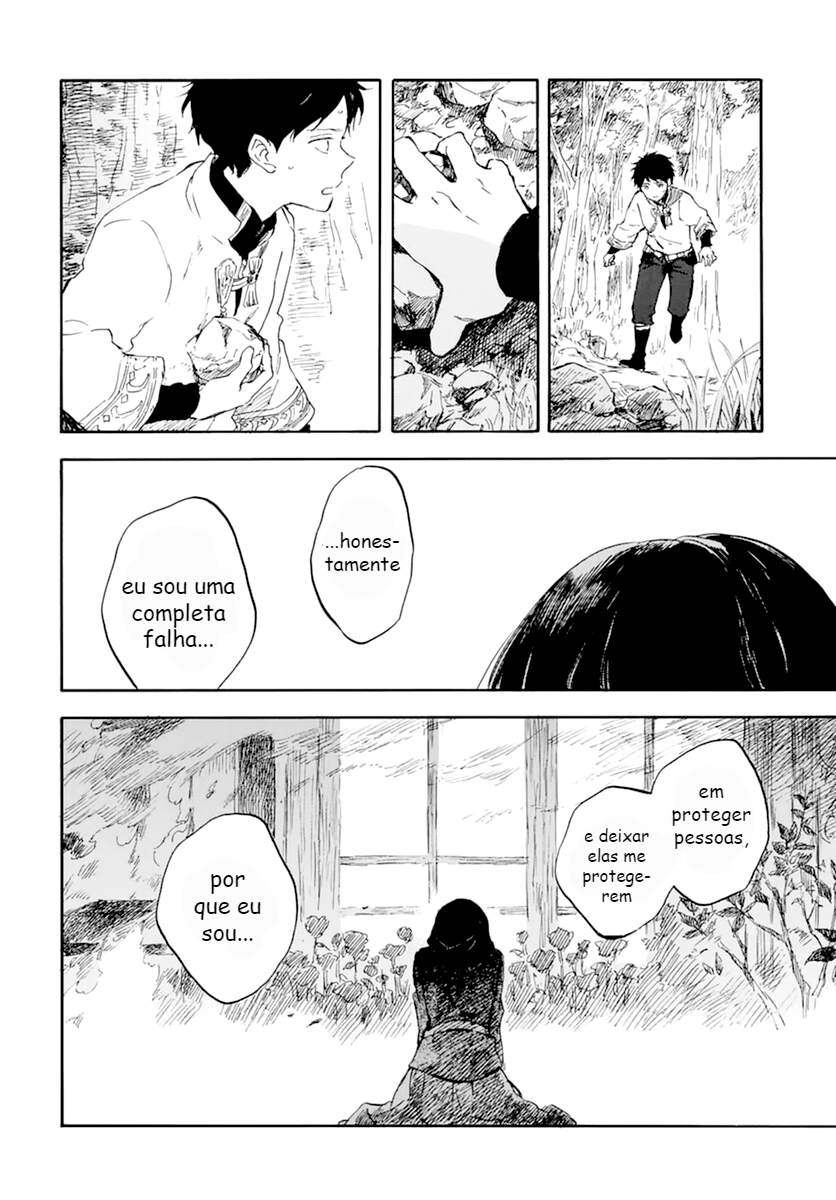 Akagami no Shirayukihime Capítulo 125 Página 22
