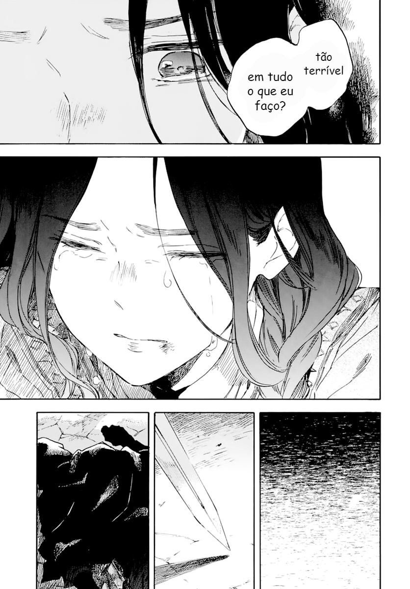 Akagami no Shirayukihime Capítulo 125 Página 23