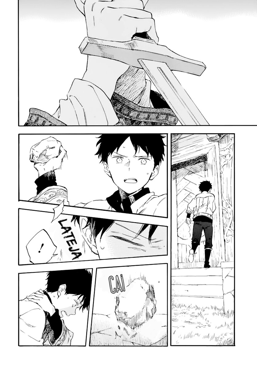 Akagami no Shirayukihime Capítulo 125 Página 24