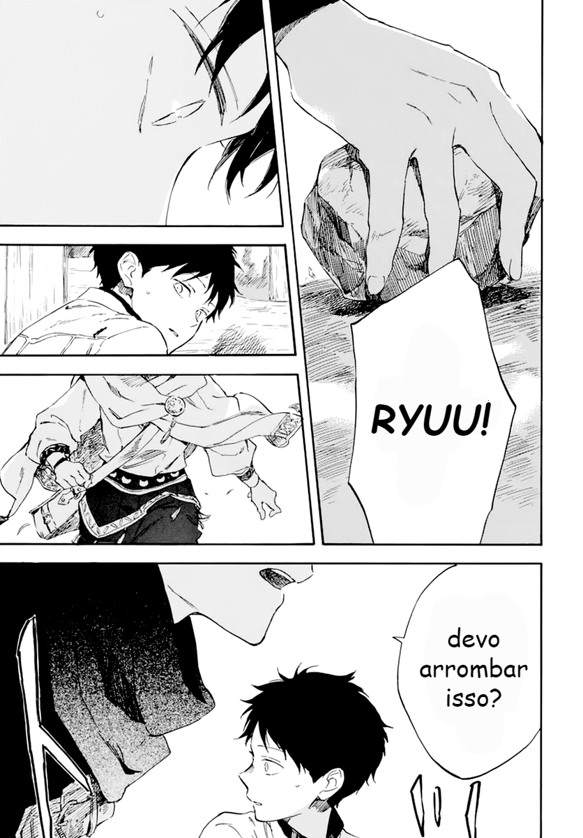 Akagami no Shirayukihime Capítulo 125 Página 25